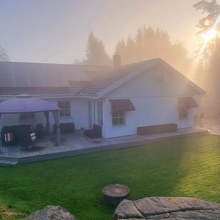 Family Friendly Villa With Sauna In The Nature Boras Exterior photo